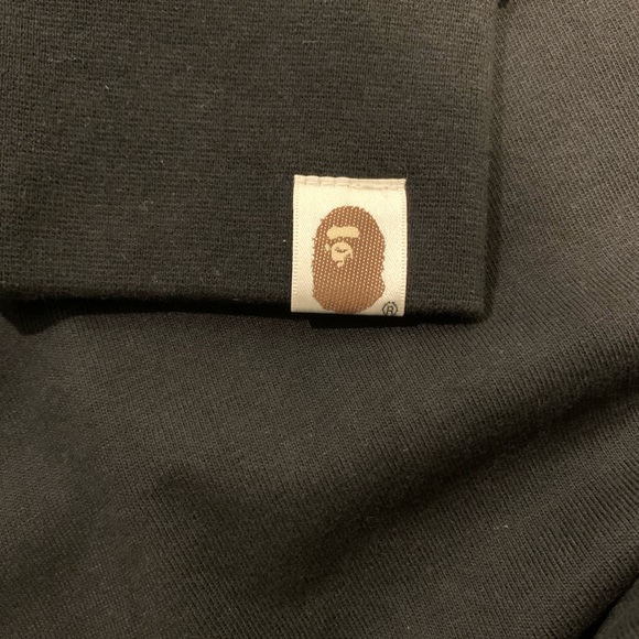 Bape A Bathing Ape Naruto Long Sleeve - Picture 5 of 5